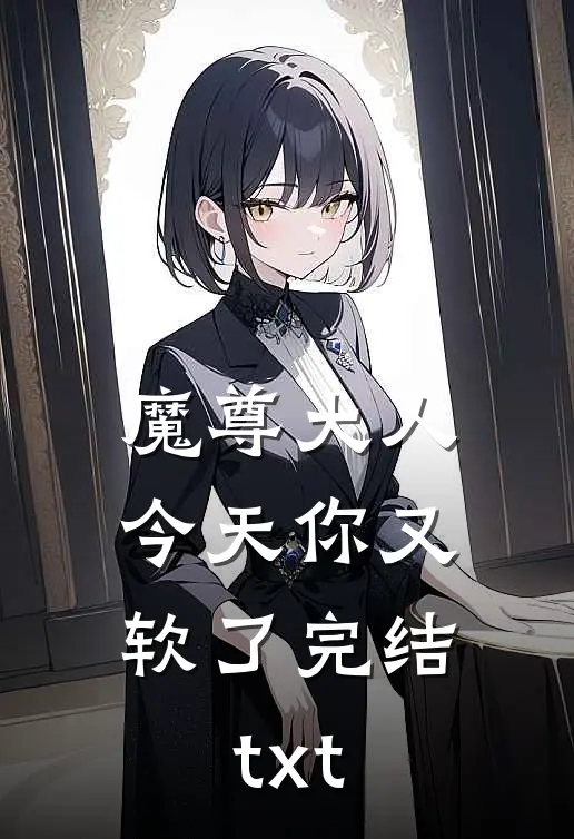 魔尊大人，今天你又软了完结txt