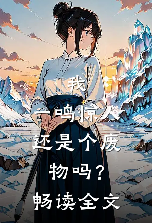 我，一鸣惊人，还是个废物吗？畅读全文