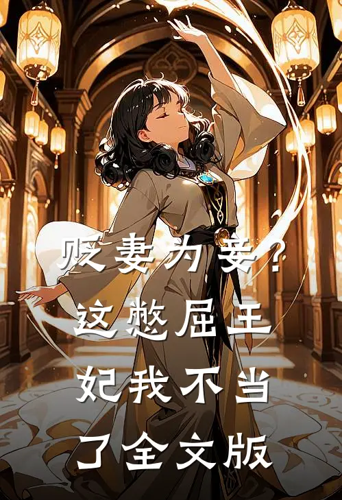 贬妻为妾？这憋屈王妃我不当了全文版