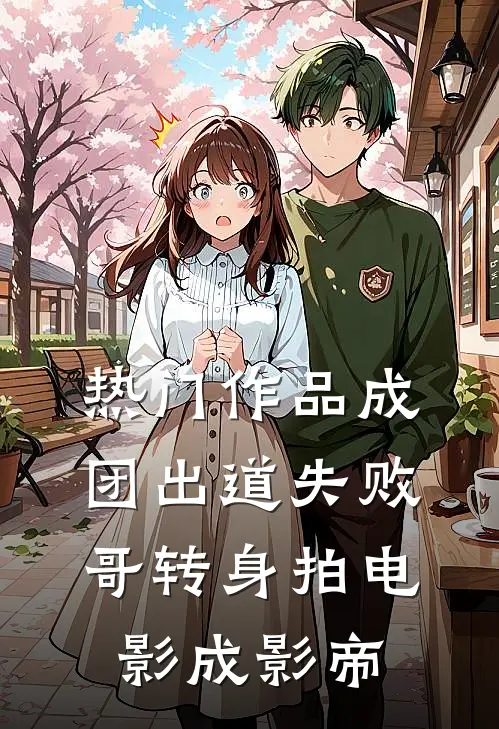 热门作品成团出道失败，哥转身拍电影成影帝