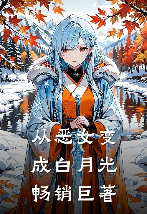 从恶女变成白月光畅销巨著