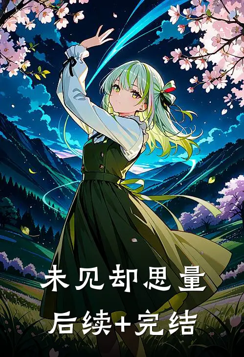 未见却思量后续+完结