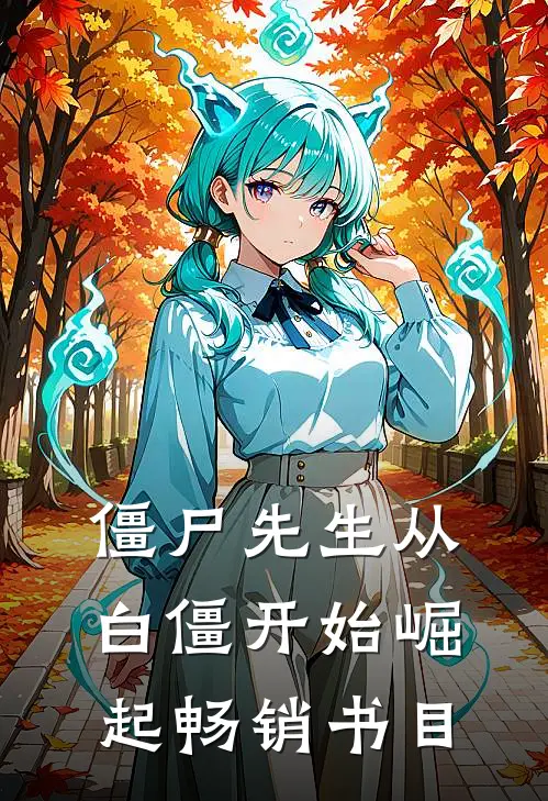 僵尸先生从白僵开始崛起畅销书目