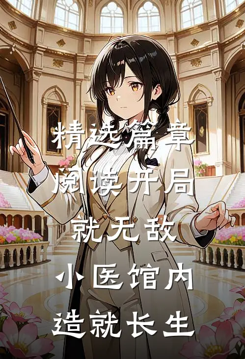 精选篇章阅读开局就无敌，小医馆内造就长生