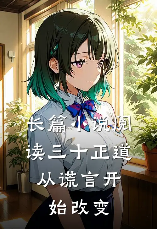 长篇小说阅读三十正道：从谎言开始改变