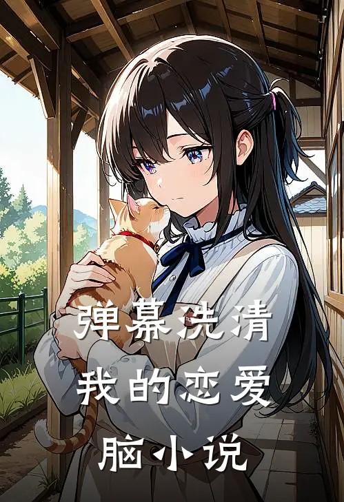 弹幕洗清我的恋爱脑小说