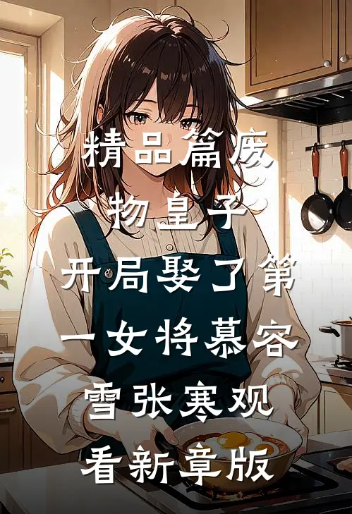 精品篇废物皇子，开局娶了第一女将慕容雪张寒观看新章版