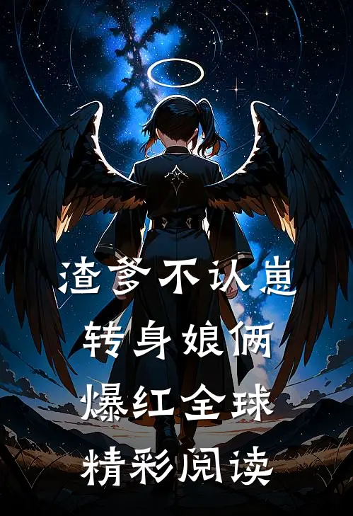 渣爹不认崽转身娘俩爆红全球精彩阅读