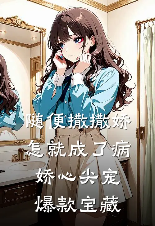 随便撒撒娇，怎就成了病娇心尖宠爆款宝藏