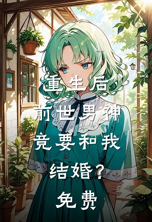 重生后，前世男神竟要和我结婚？免费
