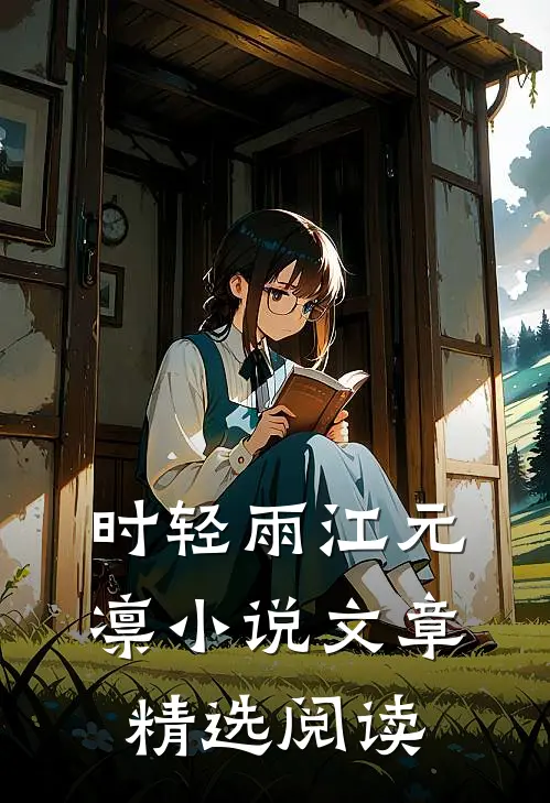 时轻雨江元凛小说文章精选阅读