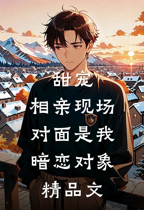 甜宠：相亲现场，对面是我暗恋对象精品文