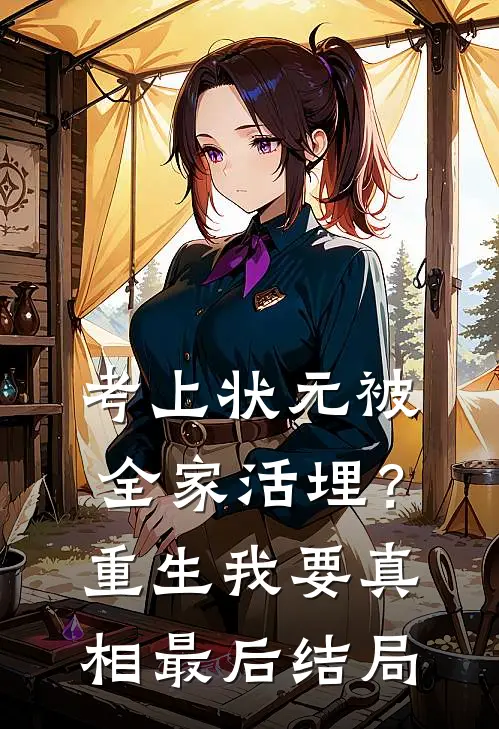 考上状元被全家活埋？重生我要真相最后结局