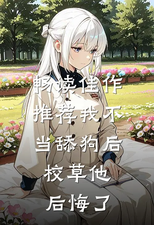 畅读佳作推荐我不当舔狗后，校草他后悔了