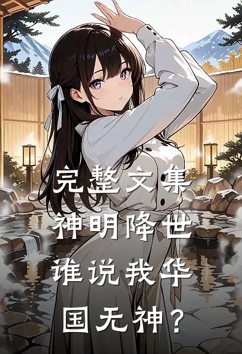完整文集神明降世，谁说我华国无神？