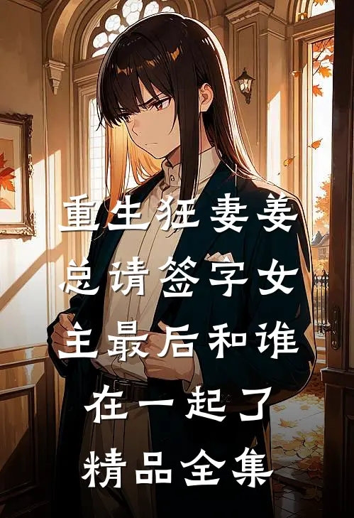 重生狂妻姜总请签字女主最后和谁在一起了精品全集