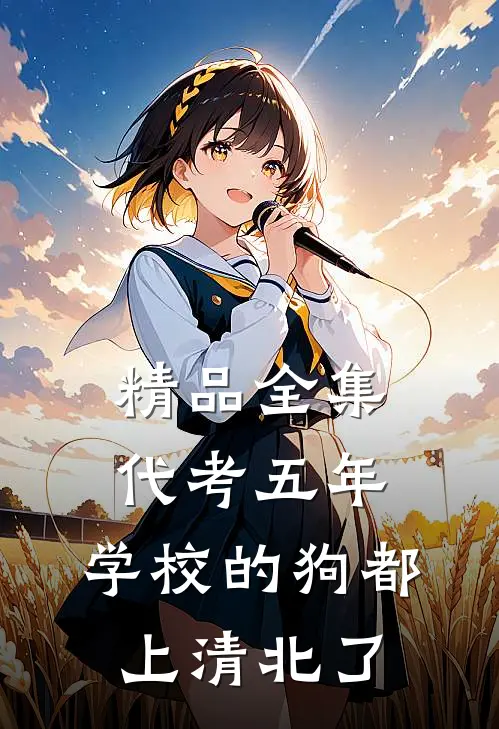 精品全集代考五年，学校的狗都上清北了