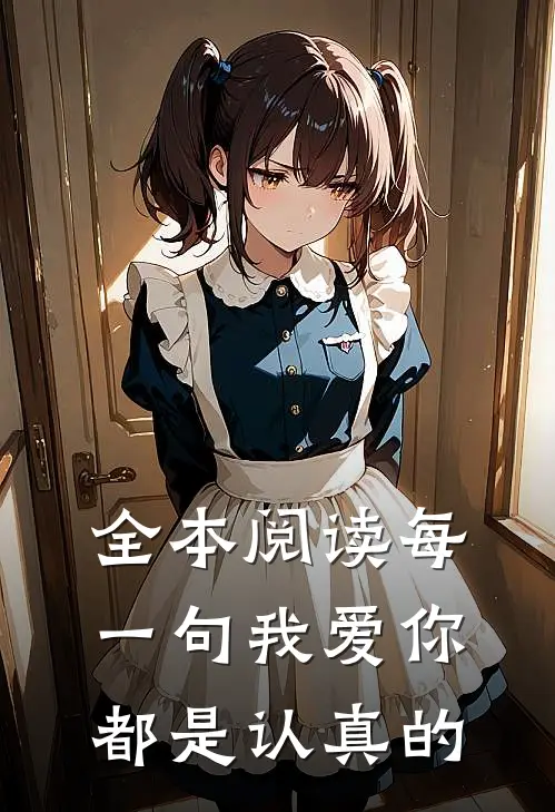 全本阅读每一句我爱你，都是认真的
