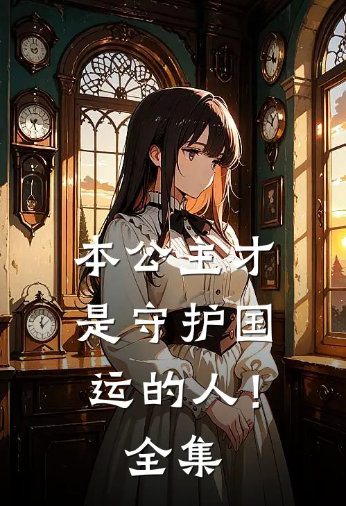 本公主才是守护国运的人！ 全集