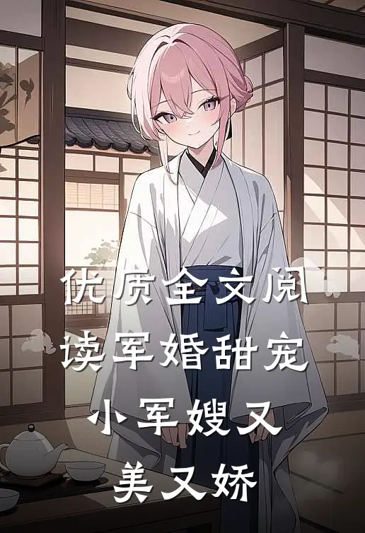 优质全文阅读军婚甜宠：小军嫂又美又娇