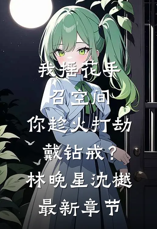 我摇花手召空间，你趁火打劫戴钻戒？林晚星沈樾最新章节