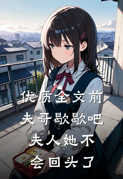 优质全文前夫哥歇歇吧，夫人她不会回头了