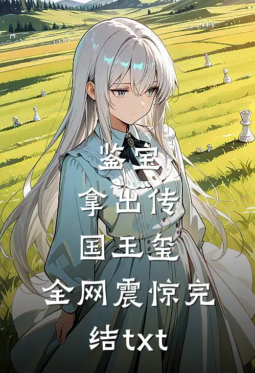 鉴宝：拿出传国玉玺，全网震惊完结txt