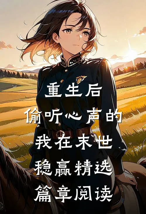重生后，偷听心声的我在末世稳赢精选篇章阅读
