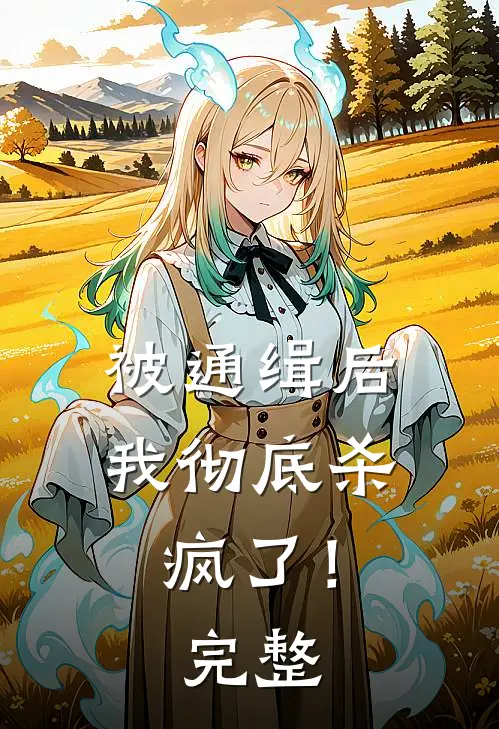 被通缉后，我彻底杀疯了！完整