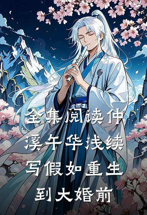 全集阅读仲溪午华浅续写假如重生到大婚前