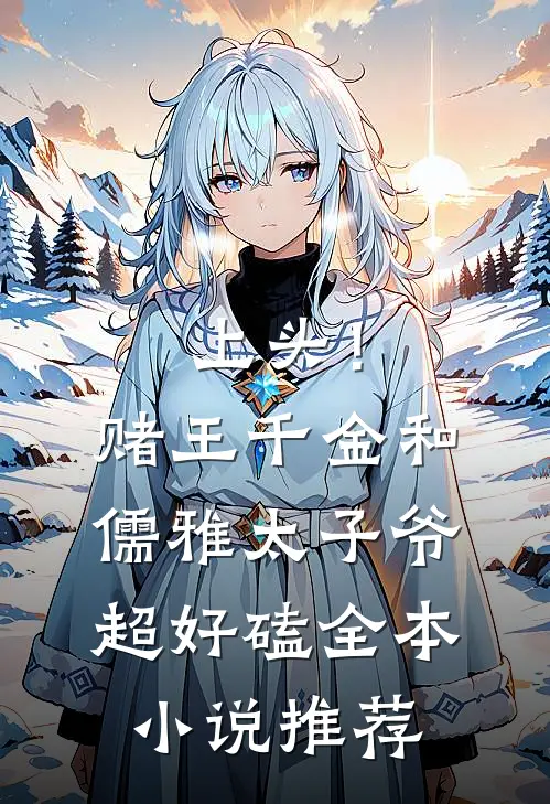 上头！赌王千金和儒雅太子爷超好磕全本小说推荐