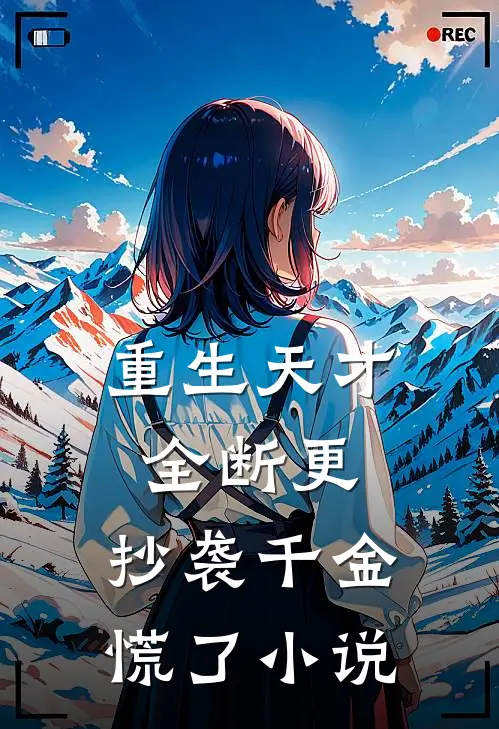 重生天才全断更，抄袭千金慌了小说