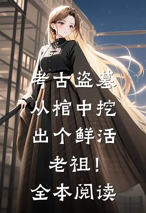 考古盗墓：从棺中挖出个鲜活老祖！全本阅读