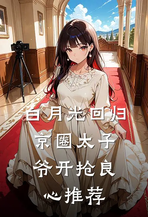 白月光回归，京圈太子爷开抢良心推荐