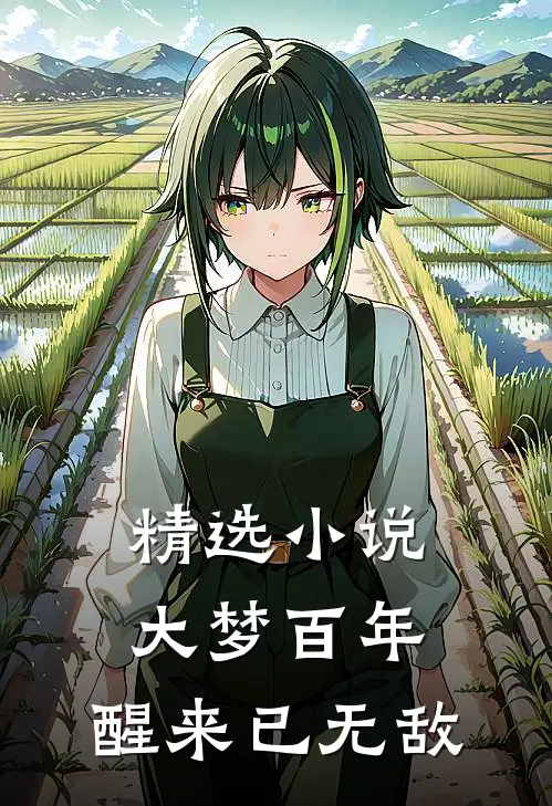 精选小说大梦百年，醒来已无敌