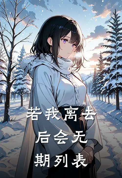若我离去，后会无期列表