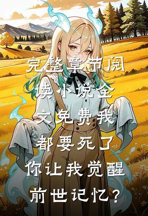 完整章节阅读小说全文免费我都要死了，你让我觉醒前世记忆？