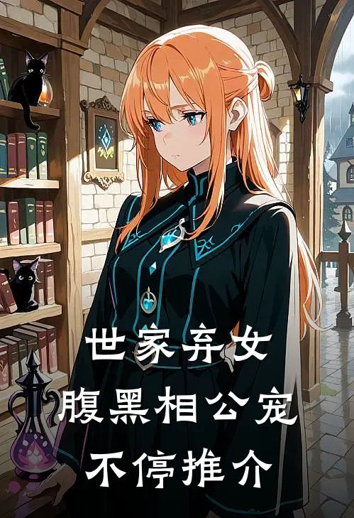 世家弃女，腹黑相公宠不停推介