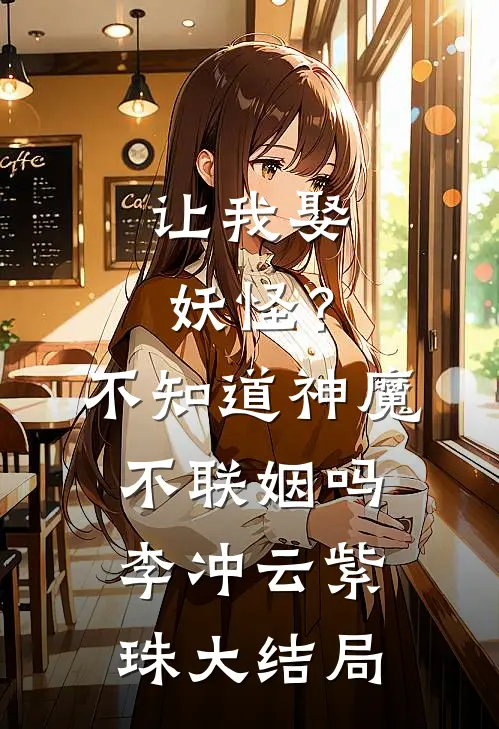 让我娶妖怪？不知道神魔不联姻吗李冲云紫珠大结局