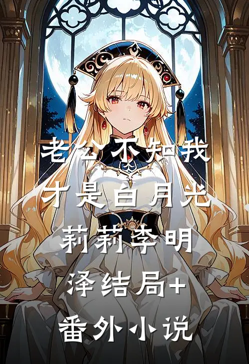 老公不知我才是白月光莉莉李明泽结局+番外小说