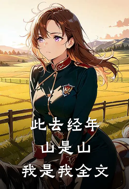 此去经年，山是山，我是我全文