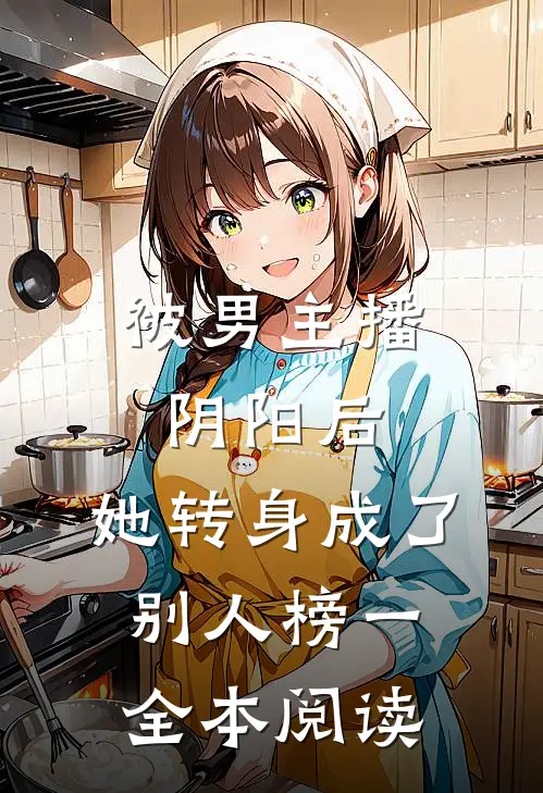 被男主播阴阳后，她转身成了别人榜一全本阅读