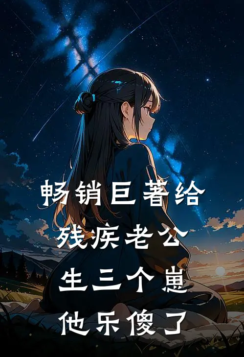 畅销巨著给残疾老公生三个崽，他乐傻了