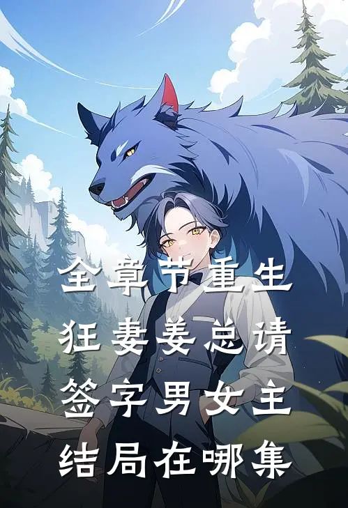 全章节重生狂妻姜总请签字男女主结局在哪集