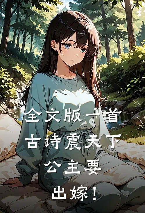 全文版一首古诗震天下，公主要出嫁！