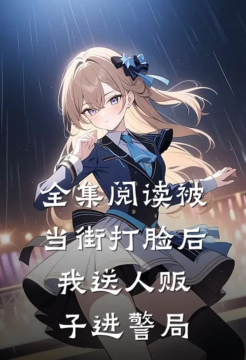 全集阅读被当街打脸后，我送人贩子进警局
