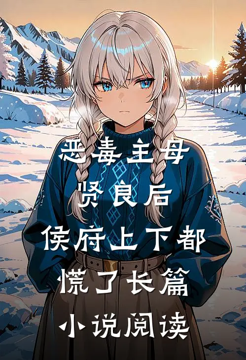 恶毒主母贤良后，侯府上下都慌了长篇小说阅读