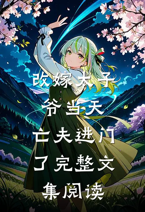 改嫁太子爷当天，亡夫进门了完整文集阅读