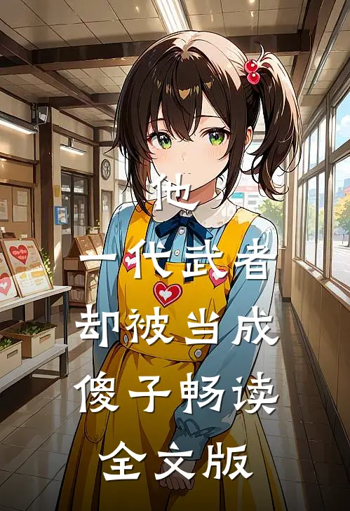 他，一代武者，却被当成傻子畅读全文版