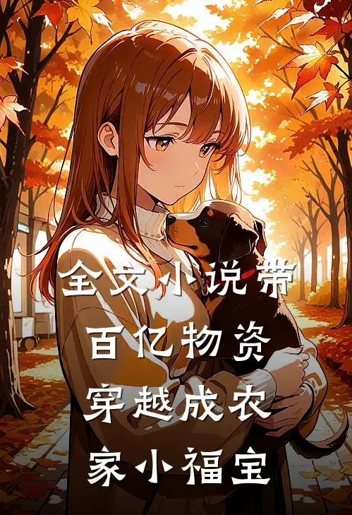 全文小说带百亿物资穿越成农家小福宝